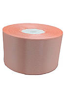 Стрічка атласна Колір ніжно-рожевий 50 мм