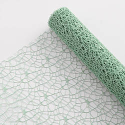 Флористична мережевна сітка-павутинка 50см х 5м