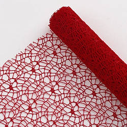 Флористична мережевна сітка-павутинка 50см х 5м