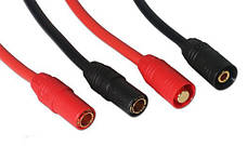 Роз'єм Amass AS150 Anti-Spark (комплект тато 2 шт + мама 2 шт), фото 5