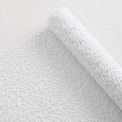 Флористична мережевна сітка-павутинка 50см х 5м