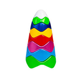 Піраміда "Хвиля 4" 1807 "BAMSIC", у пакеті