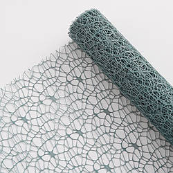 Флористична мережевна сітка-павутинка 50см х 5м