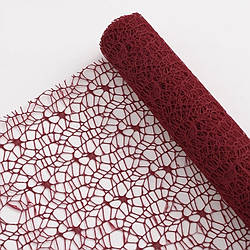 Флористична мережевна сітка-павутинка 50см х 5м