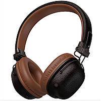 Навушники HOCO BT headphones W64 Earl II, BT5.4, 32h, Hi-Fi, Brown