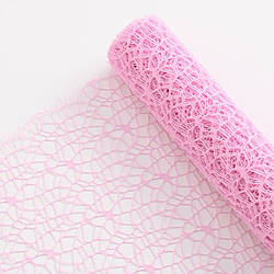 Флористична мережевна сітка-павутинка 50см х 5м