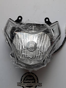 Фара у зборі LF200-2E CityR NEW