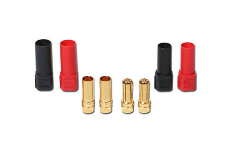 Роз'єм Amass XT150 (комплект тато 2 шт + мама 2 шт), фото 1