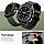 Чохол Spigen для Galaxy Watch 8 Classic (46 mm) Liquid Air, Black (ACS09841), фото 5