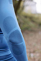 Термобілизна чоловіча Tramp Active комплект (футболка+штани) S/M, фото 2