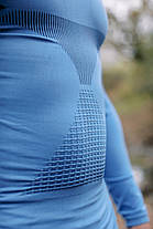 Термобілизна чоловіча Tramp Active комплект (футболка+штани) S/M, фото 4