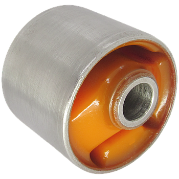 Поліуретановий сайлентблок переднього редуктора задній Hyundai Terracan 2001-2007, PP-1435