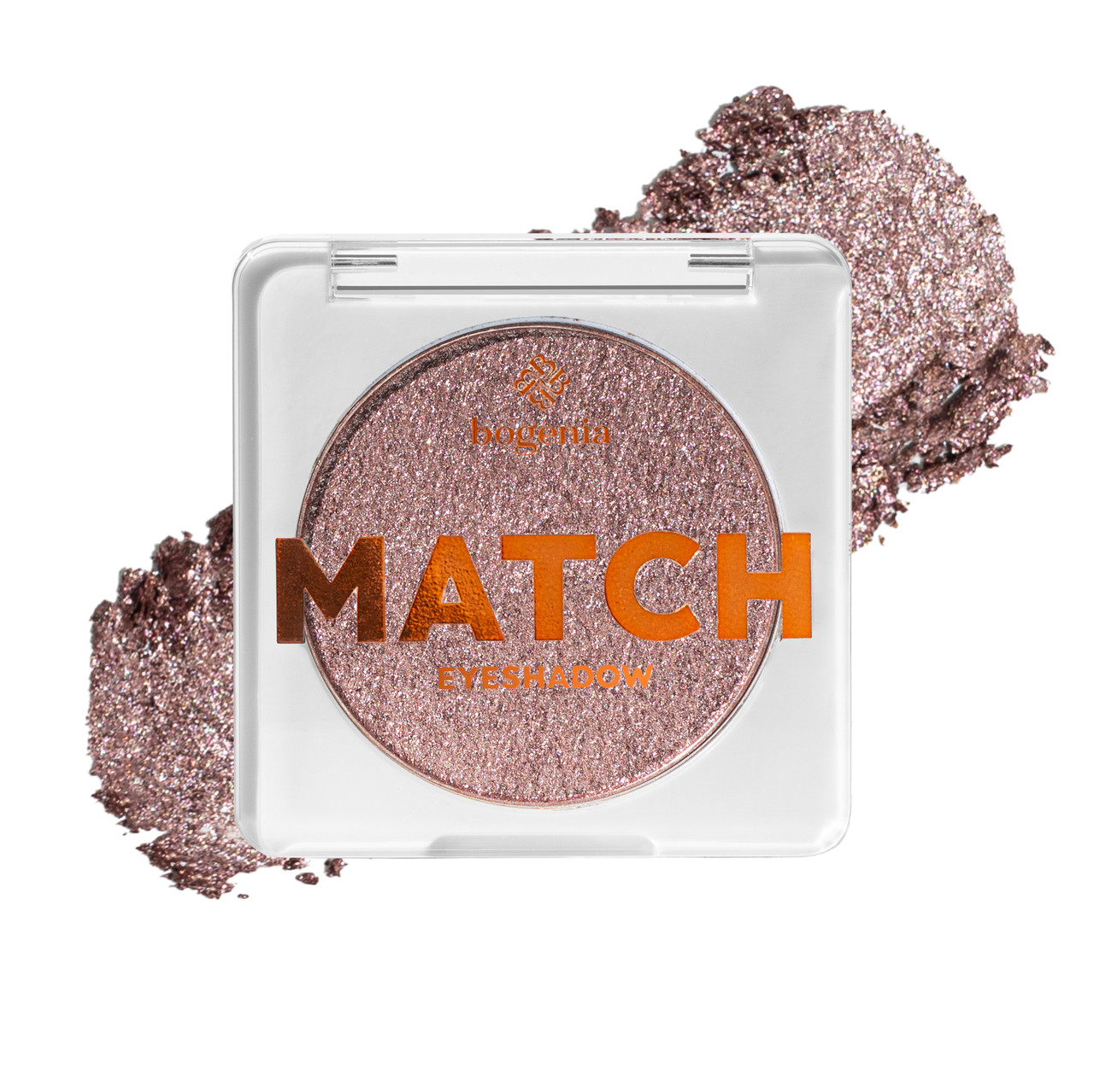 BG911 Одинарні тіні для повік Bogenia Match Eyeshadow №05, фото 1