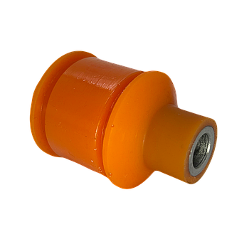 Поліуретановий сайлентблок задньої поздовжньої тяги передній Mazda 323, PP-1147c