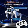 Інтерактивний робот-собака, що стріляє орбіз кульками Mech Guardian QF660-2, фото 4