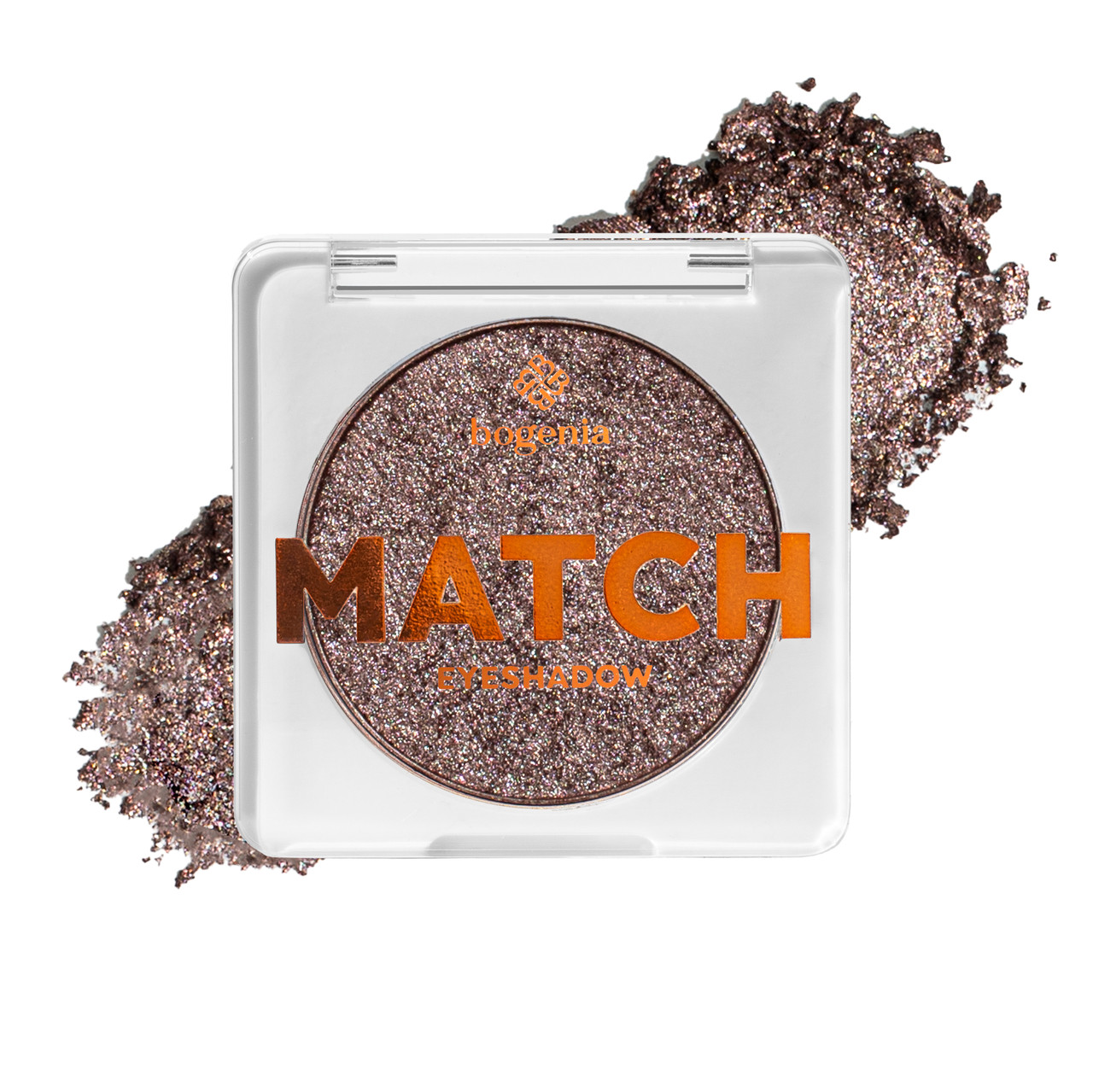 BG911 Одинарні тіні для повік Bogenia Match Eyeshadow №06, фото 1