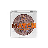 BG911 Одинарні тіні для повік Bogenia Match Eyeshadow №06, фото 3