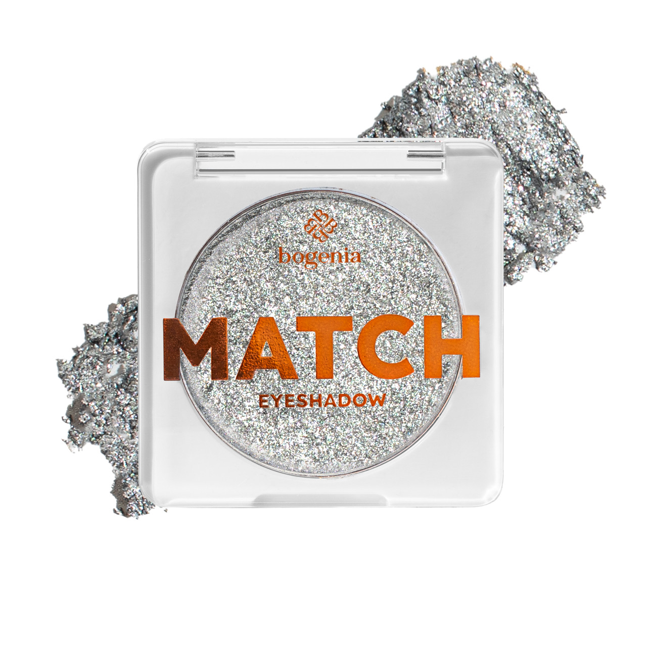 BG911 Одинарні тіні для повік Bogenia Match Eyeshadow №07, фото 1