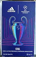 Туалетна вода для чоловіків Адідас гол Adidas Goal eau de toilette for men 100 мл