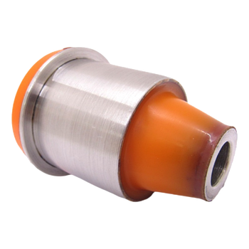 Сайлентблок переднього нижнього поперечного важеля внутрішній Toyota Aristo JZS147 1991-1997, PP-0263, поліуретан, PolyPro