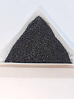 Присипка глітер-блискітки 25г Чорний