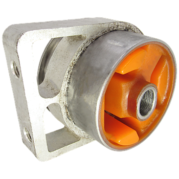 Поліуретанова підушка двигуна Smart City Coupe, PP-1657aa