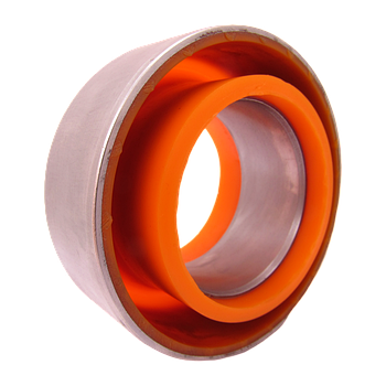 Поліуретановий підвісний підшипник карданного вала Land Rover Freelander ЗМІННИЙ ВКЛАДИШ, PP-1692c