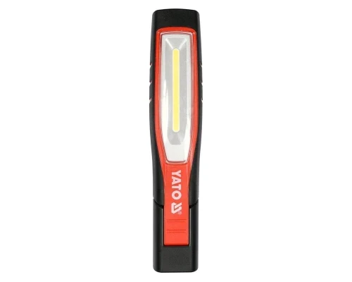 Лампа акумуляторна для майстерні 10 Вт 1000 Лм YATO YT-08524