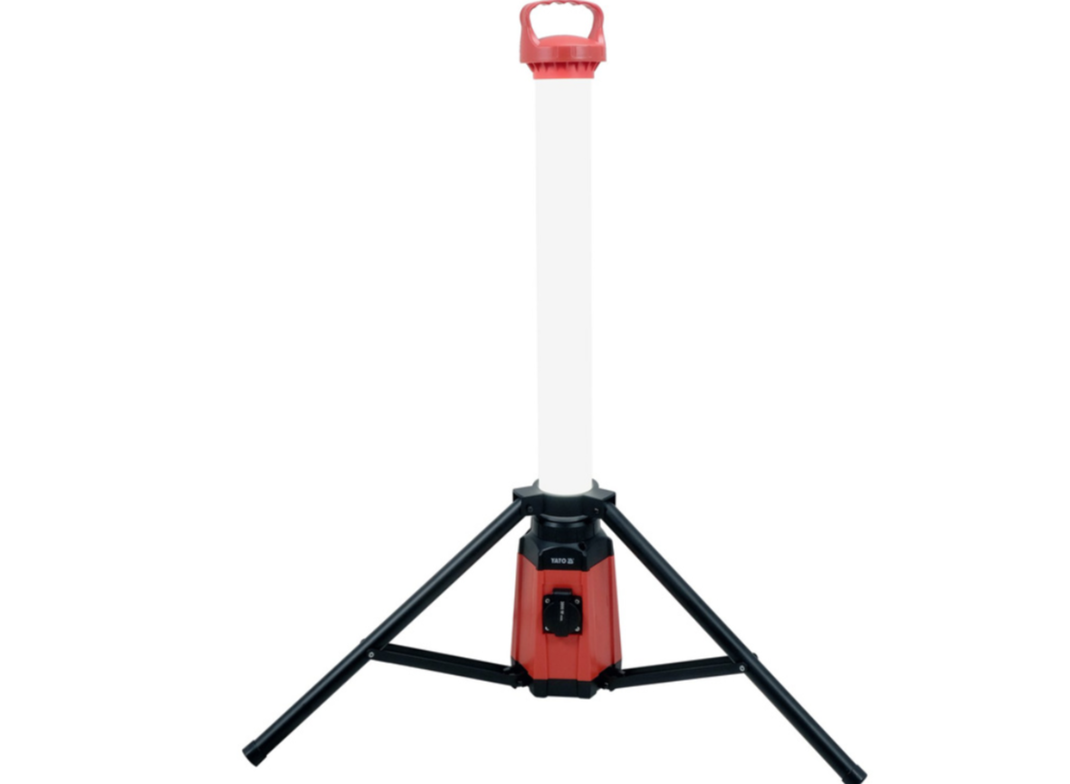 Лампа для майстерень TUBA 360°, 3800LM YATO YT-08495, фото 1