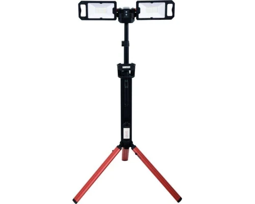 Переносний акумуляторний прожектор 5000 лм YATO YT-81811