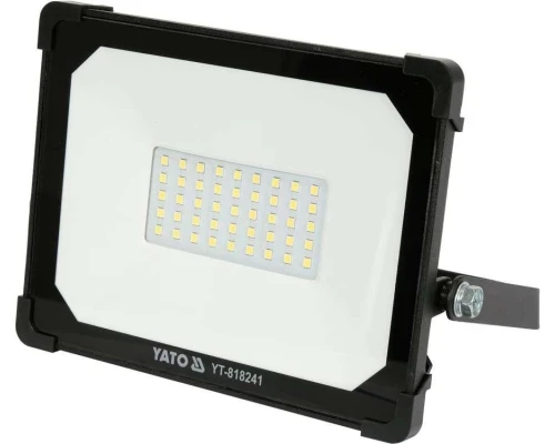 Плоский прожектор SMD LED 30W 2850lm YATO YT-818241, фото 1