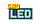 Плоский прожектор SMD LED 30W 2850lm YATO YT-818241, фото 4
