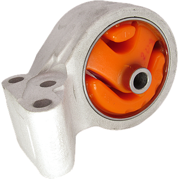 Поліуретанова підушка двигуна права Mitsubishi Carisma, PP-0208au