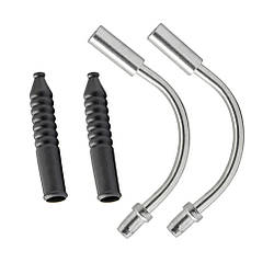 Направляючі для гальмівних тросів V-Brake, комплект 2 шт.