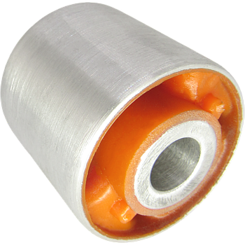 Поліуретанова підушка двигуна передня Mazda 323 ЗМІННИЙ САЙЛЕНТБЛОК, PP-0454c