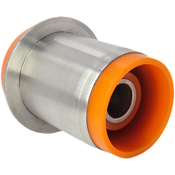 Поліуретановий сайлентблок заднього підрамника задній Nissan 370Z, PP-2128c