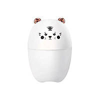 Зволожувач повітря Bear 220ml для дитячої кімнати білий HPBH17201W