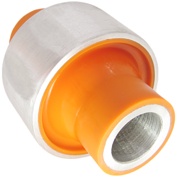 Поліуретановий сайлентблок переднього важеля задній Mazda Mpv