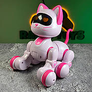 Кошеня на радіокеруванні “Pinky Kitty” | Котик на пульті керування | Кіт-робот на радіоуправлінні, фото 4