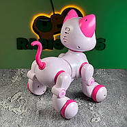 Кошеня на радіокеруванні “Pinky Kitty” | Котик на пульті керування | Кіт-робот на радіоуправлінні, фото 5