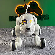 Собака на радіокеруванні “Oreo” | Песик на пульті керування | Собака-робот на радіоуправлінні, фото 6