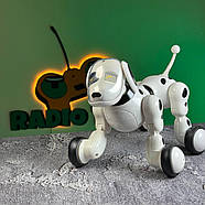 Собака на радіокеруванні “Oreo” | Песик на пульті керування | Собака-робот на радіоуправлінні, фото 3