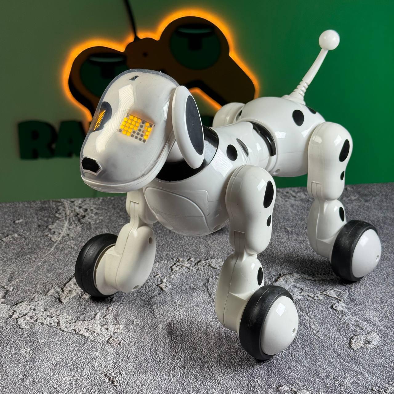 Собака на радіокеруванні “Oreo” | Песик на пульті керування | Собака-робот на радіоуправлінні, фото 1