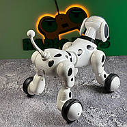 Собака на радіокеруванні “Oreo” | Песик на пульті керування | Собака-робот на радіоуправлінні, фото 4