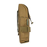 Патронташ MARCK-MEN РОЗКЛАДНИЙ на 25 набоїв .12К/.16К на пояс, варбелт, РПС, БРОНИК. Патронташ з МОЛЛЄ. КОЙОТ, фото 3