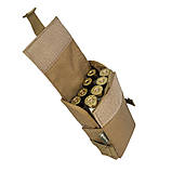 Патронташ MARCK-MEN РОЗКЛАДНИЙ на 25 набоїв .12К/.16К на пояс, варбелт, РПС, БРОНИК. Патронташ з МОЛЛЄ. КОЙОТ, фото 7