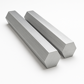 Шестигранник алюмінієвий 2024 Т351 (Д16Т)