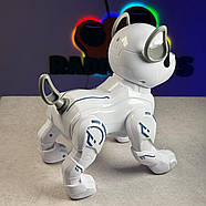 Інтерактивна Собачка на радіокеруванні “Spark ” | Собака на пульті керування | Песик-робот на радіоуправлінні, фото 5