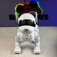 Інтерактивна Собачка на радіокеруванні “Spark ” | Собака на пульті керування | Песик-робот на радіоуправлінні, фото 4