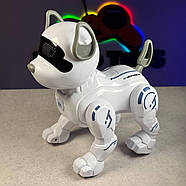 Інтерактивна Собачка на радіокеруванні “Spark ” | Собака на пульті керування | Песик-робот на радіоуправлінні, фото 8